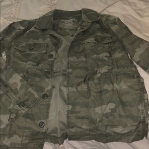 Camp jacket